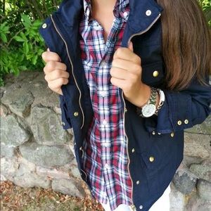 Downtown field jacket